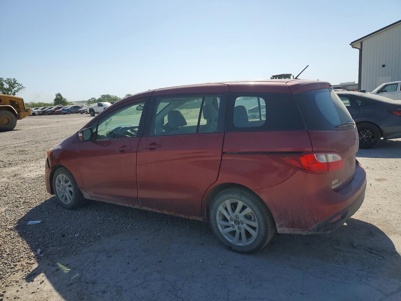 2013 Mazda 5 - Image 2