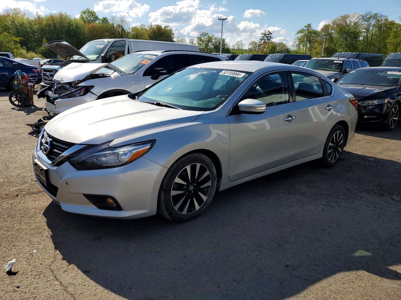 2018 Nissan Altima 2.5 Sl