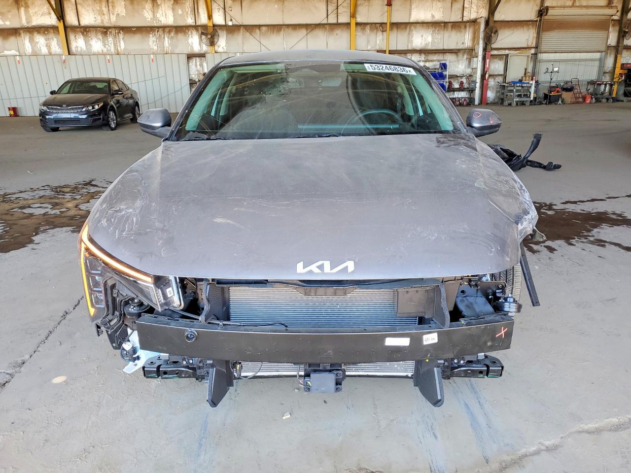 2026 Kia K4 Lxs - Image 5