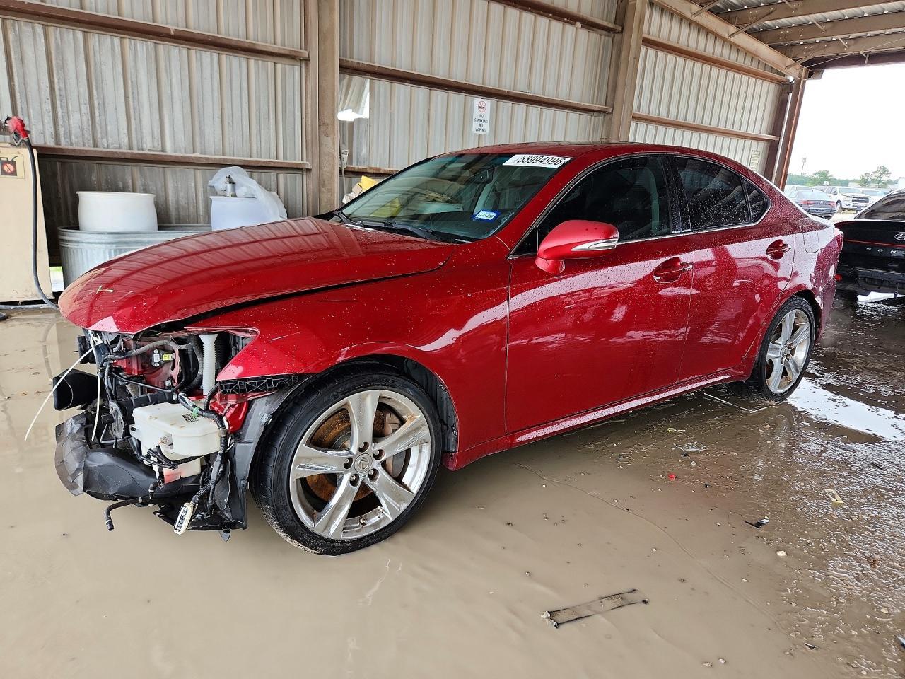 2011 Lexus Is 350