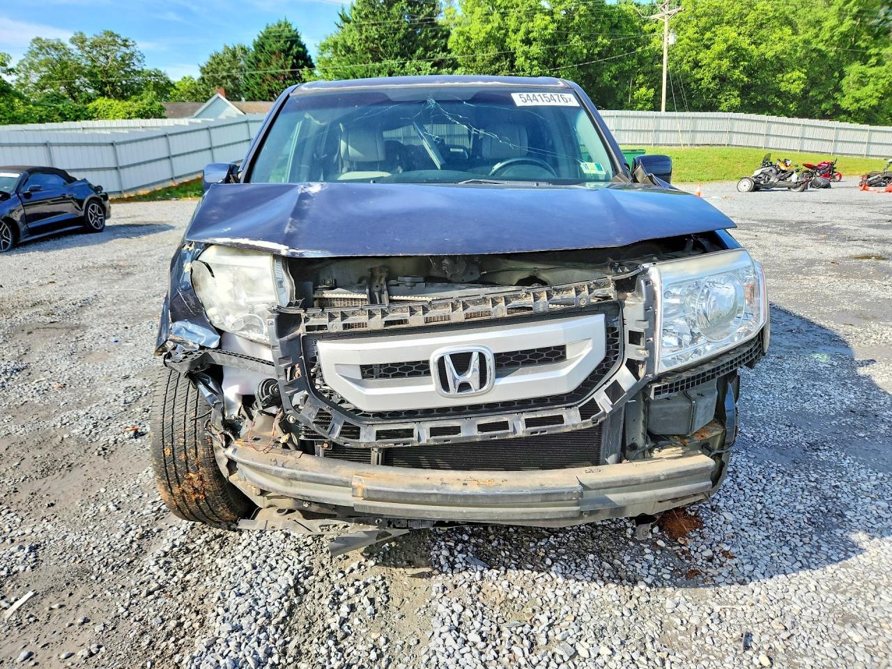 2010 Honda Pilot Exl - Фото 5