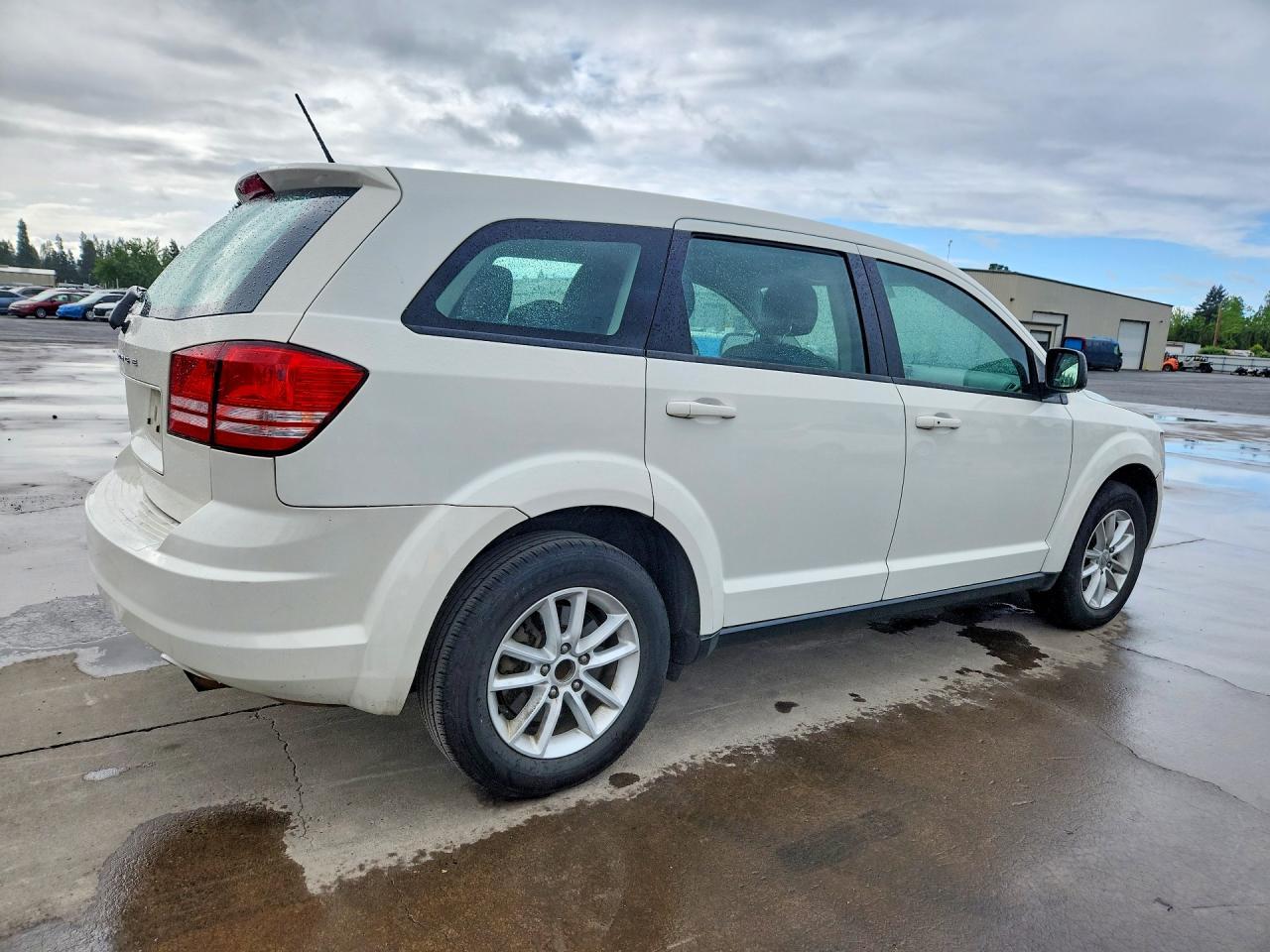 2015 Dodge Journey Se - Фото 3
