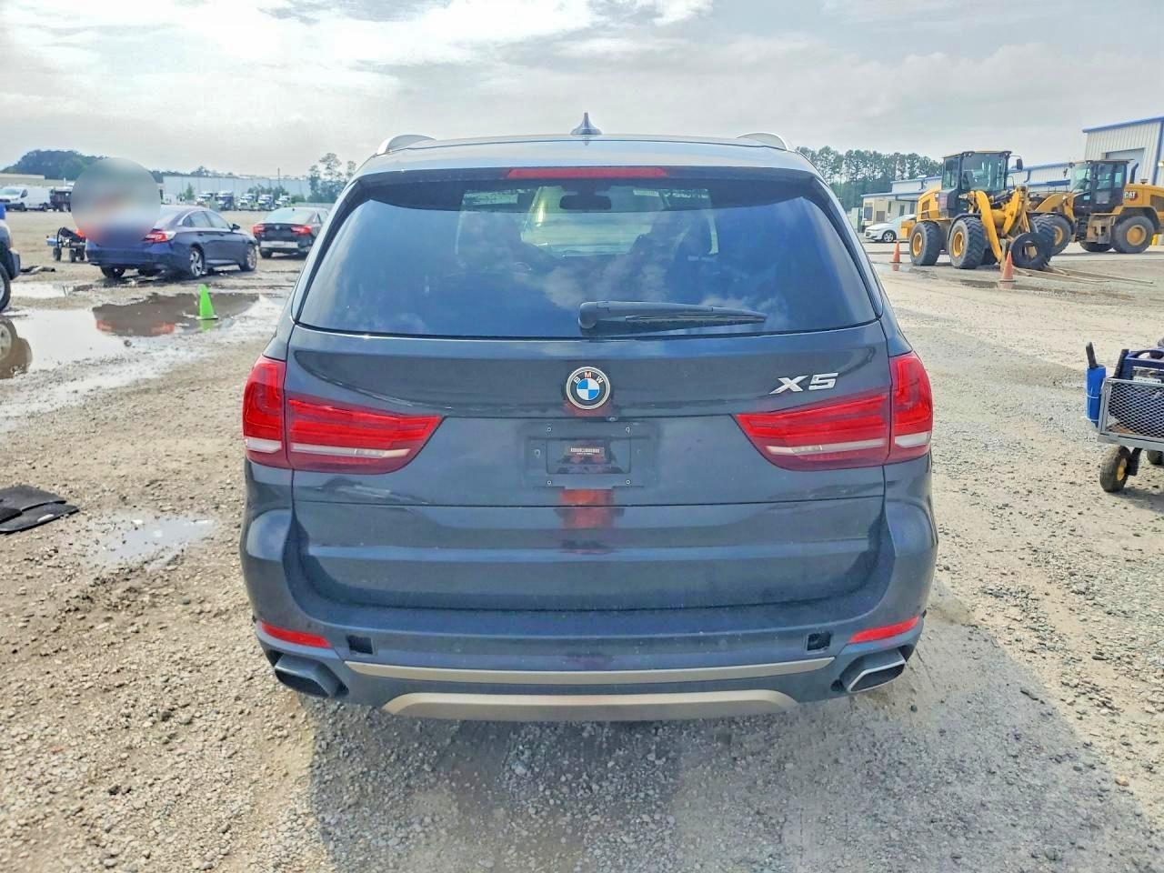 2018 BMW X5 Xdr40E - Фото 6
