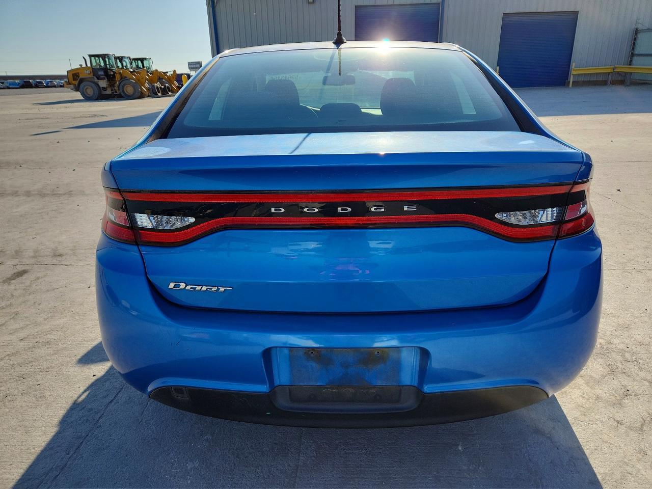 2015 Dodge Dart Se - Image 6