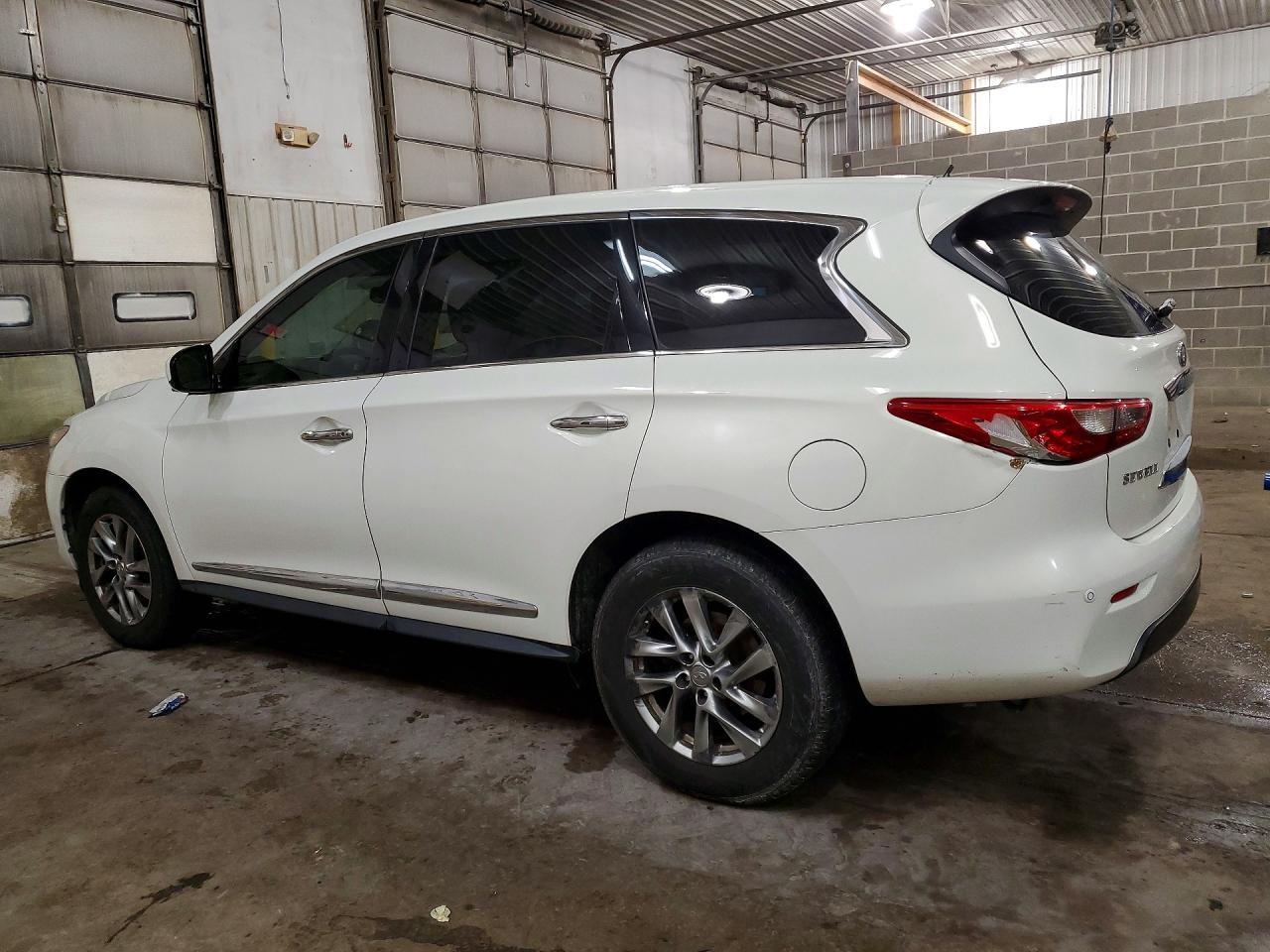 2013 Infiniti Jx35 Base - Image 2