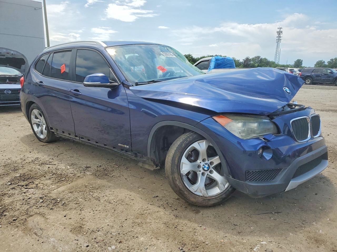 2014 BMW X1 Sdrive28I - Фото 4