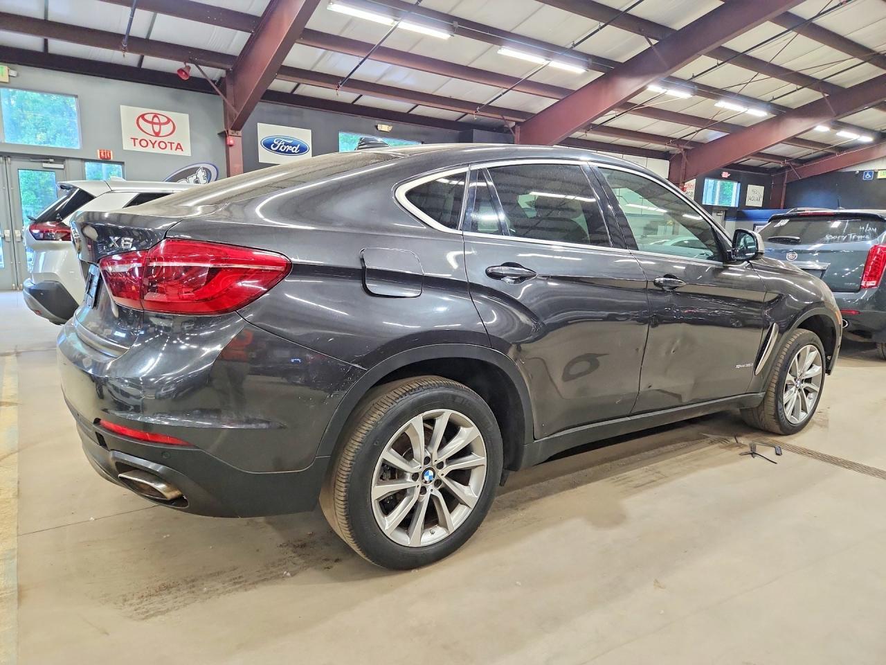 2019 BMW X6 Sdrive35I - Фото 3