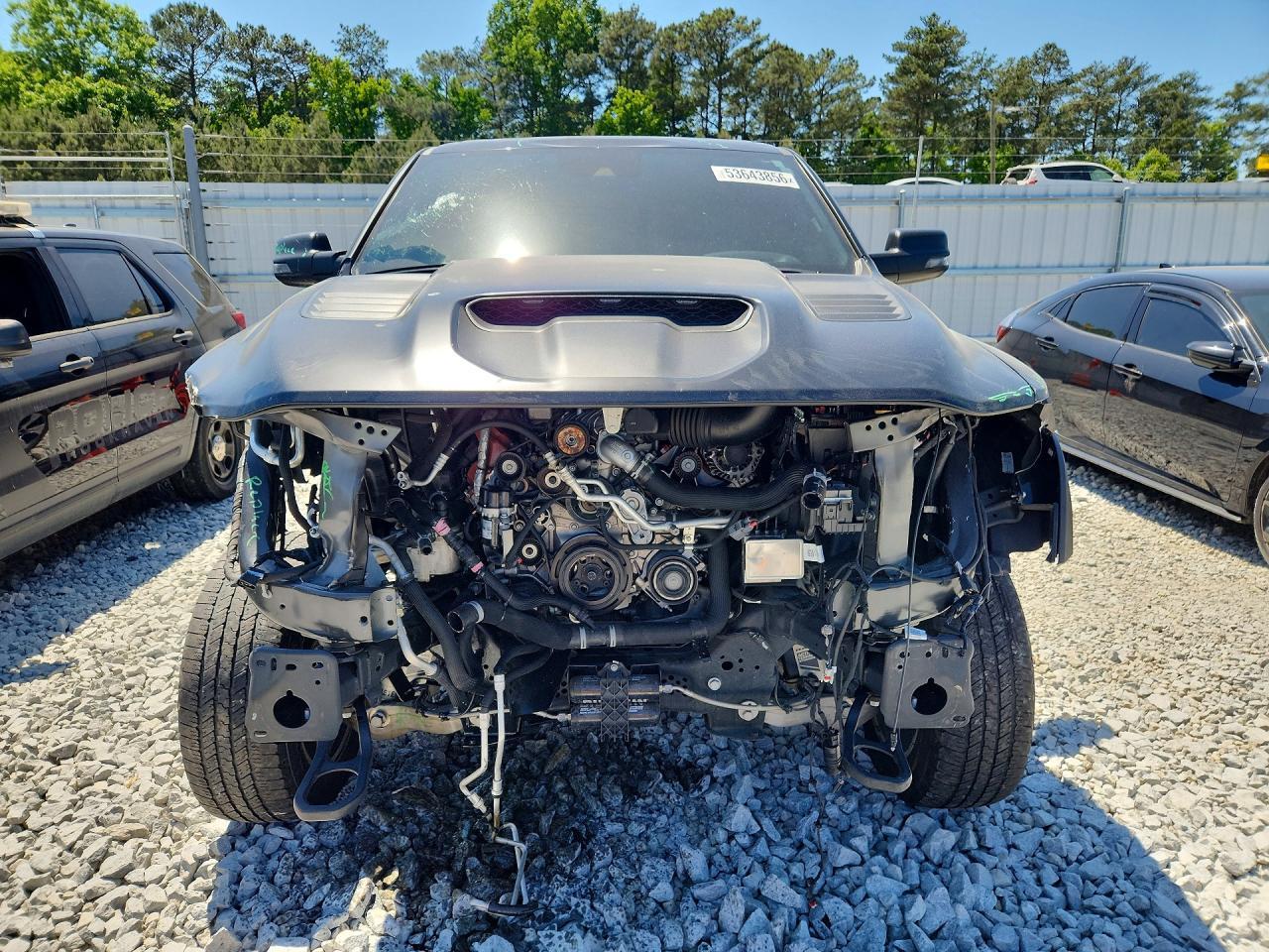 2024 Ram 1500 Trx - Фото 5