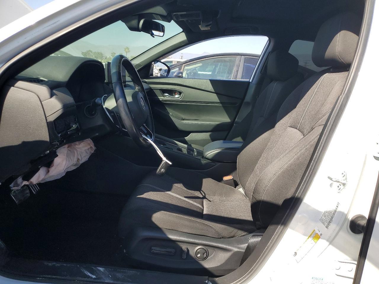 2023 Honda Accord Hybrid Sport - Фото 7