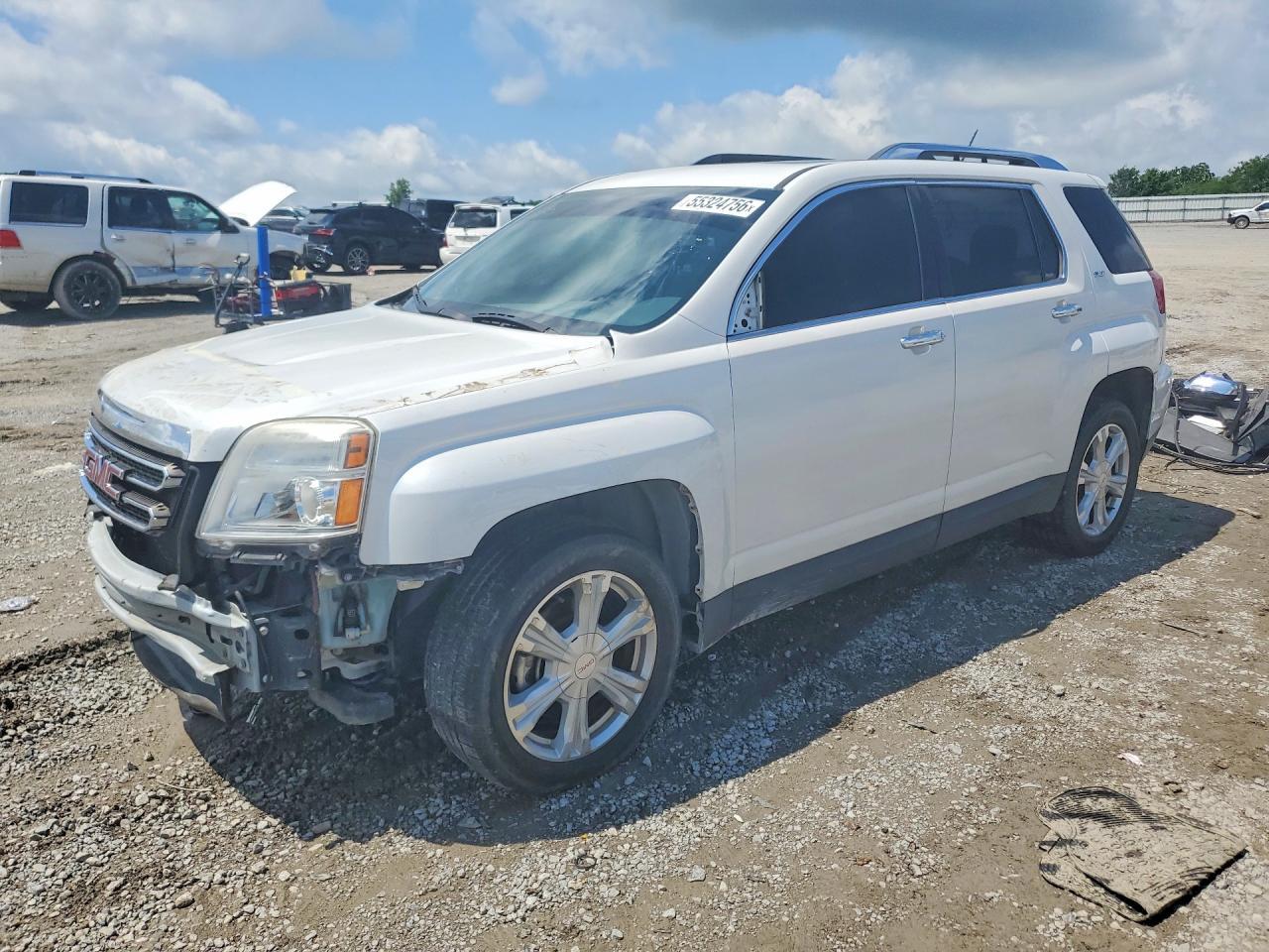2016 GMC Terrain Slt