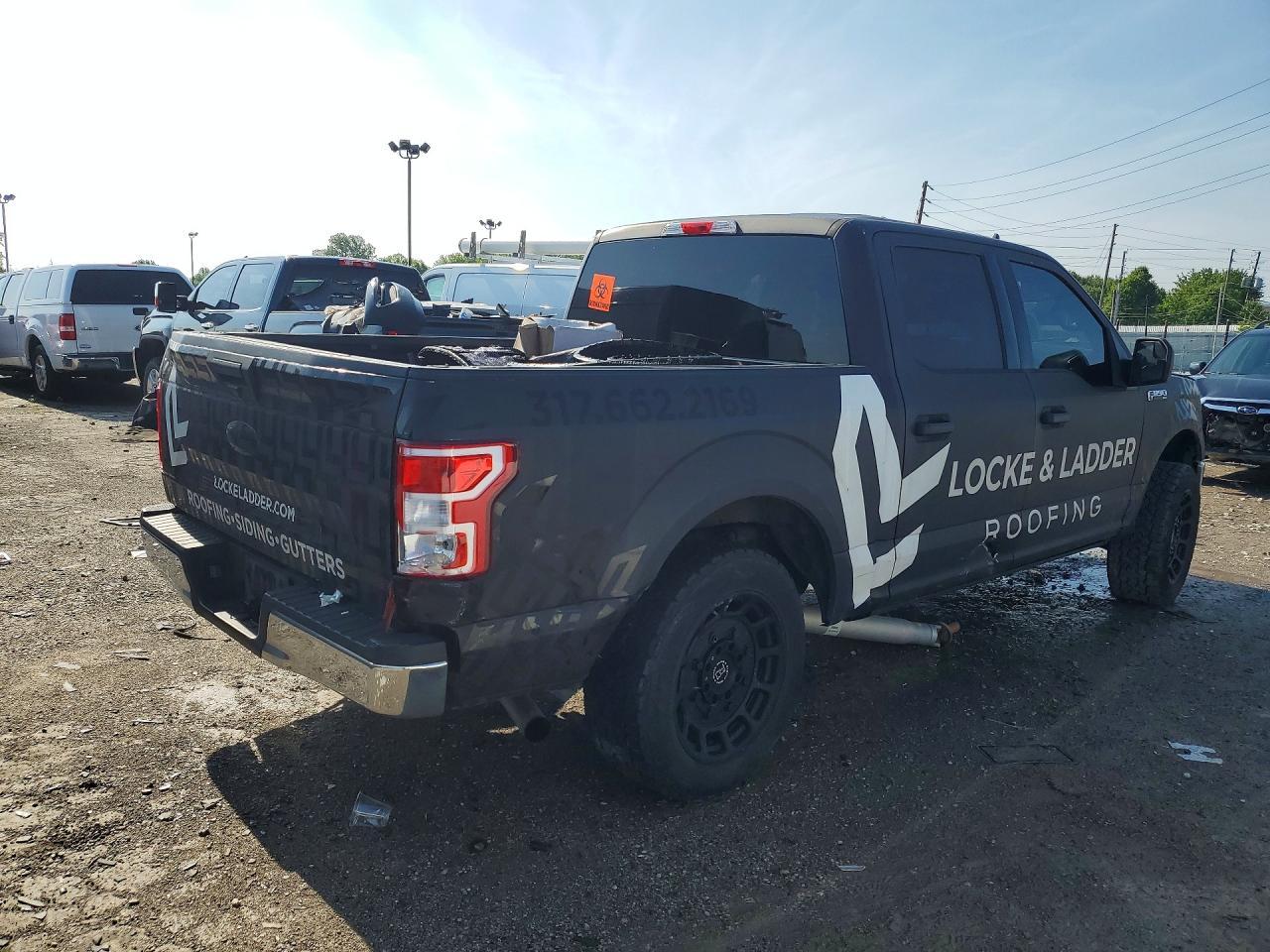 2019 Ford F150 Supercrew - Image 3
