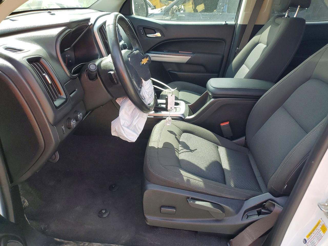 2020 Chevrolet Colorado Lt - Фото 7