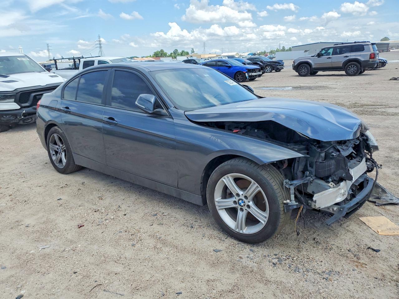 2013 BMW 328 Xi Sulev - Фото 4