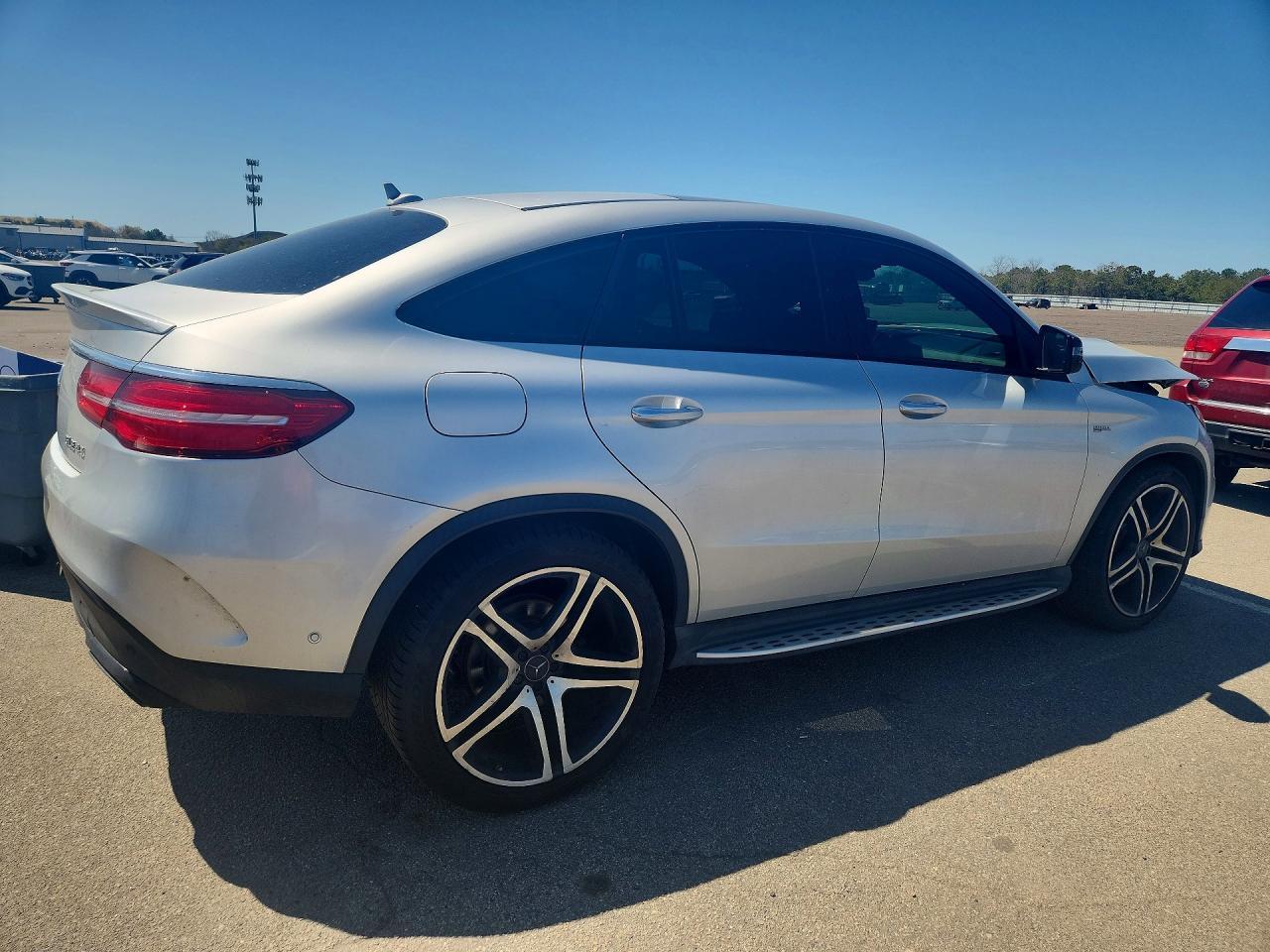2019 Mercedes-Benz Gle Coupe 43 Amg - Image 3