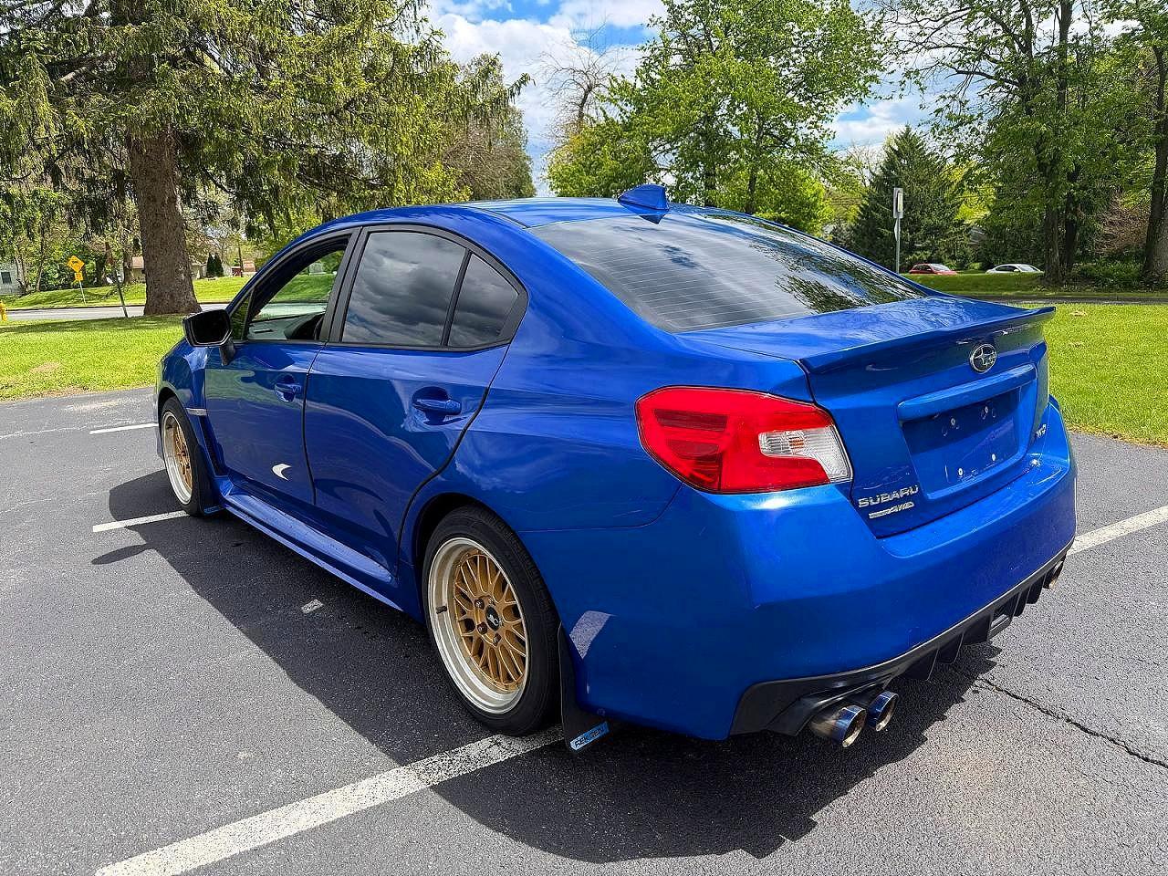2017 Subaru Wrx - Image 3