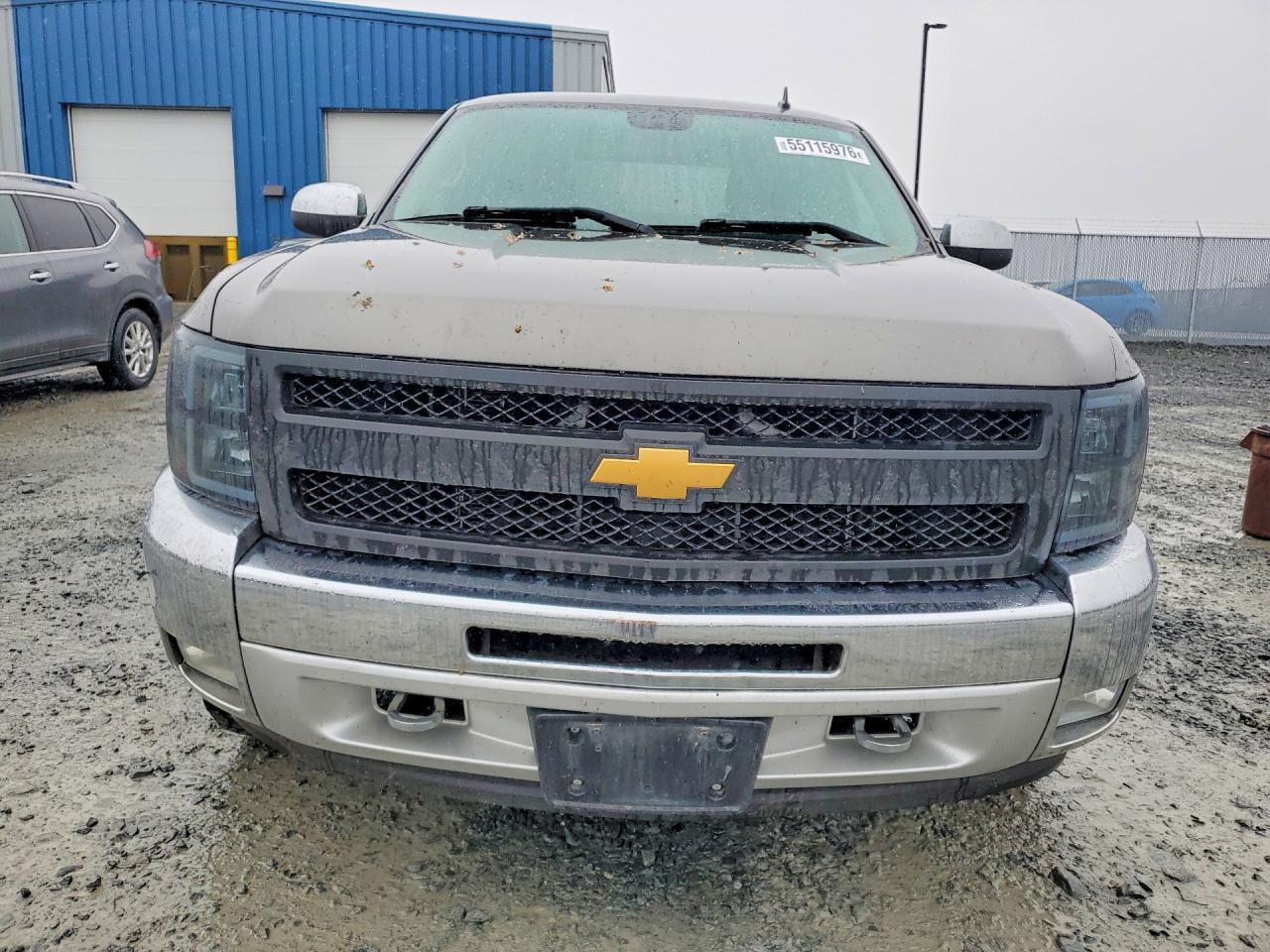 2012 Chevrolet Silverado K1500 Lt - Фото 5