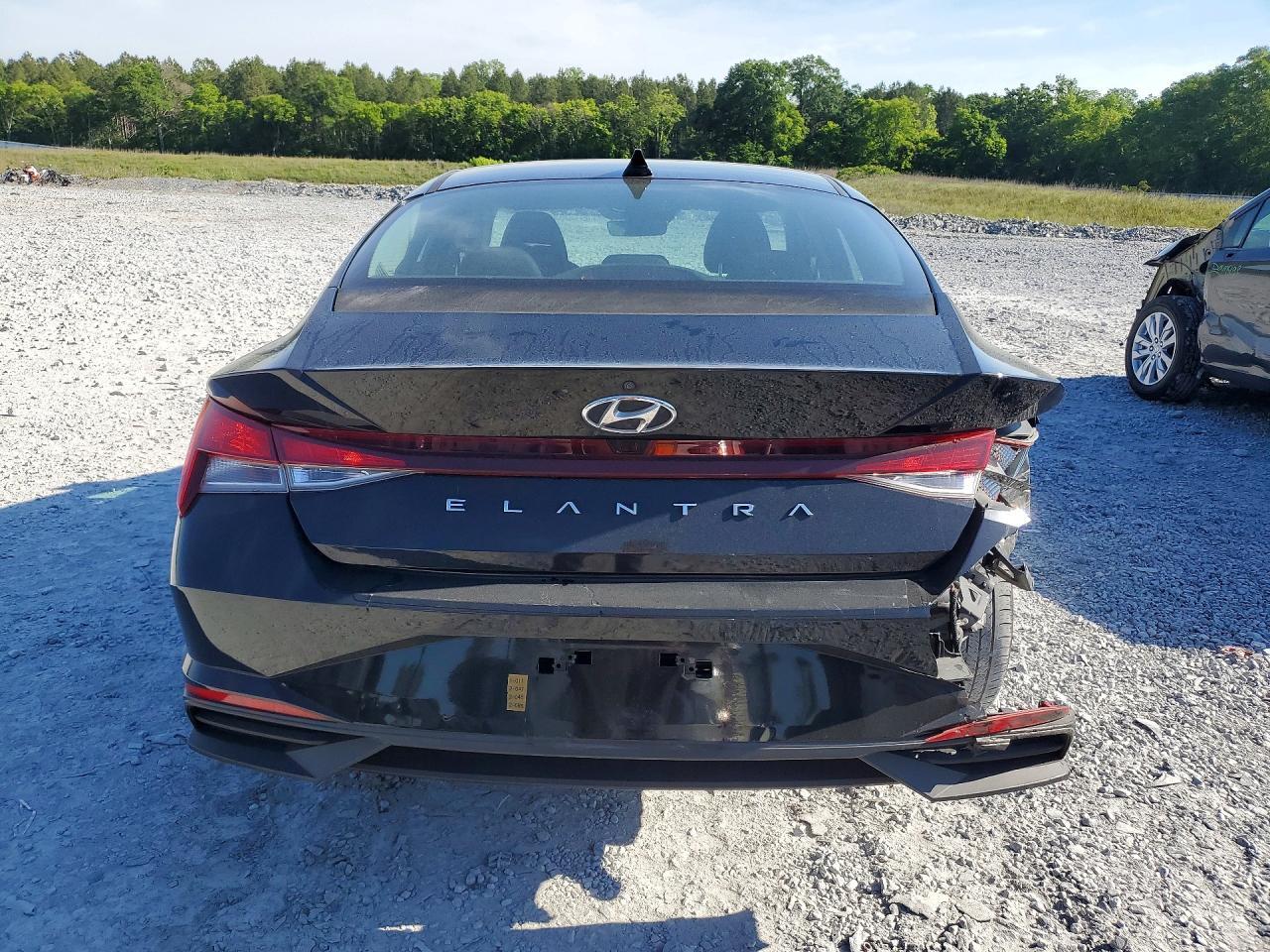 2021 Hyundai Elantra Sel - Фото 6