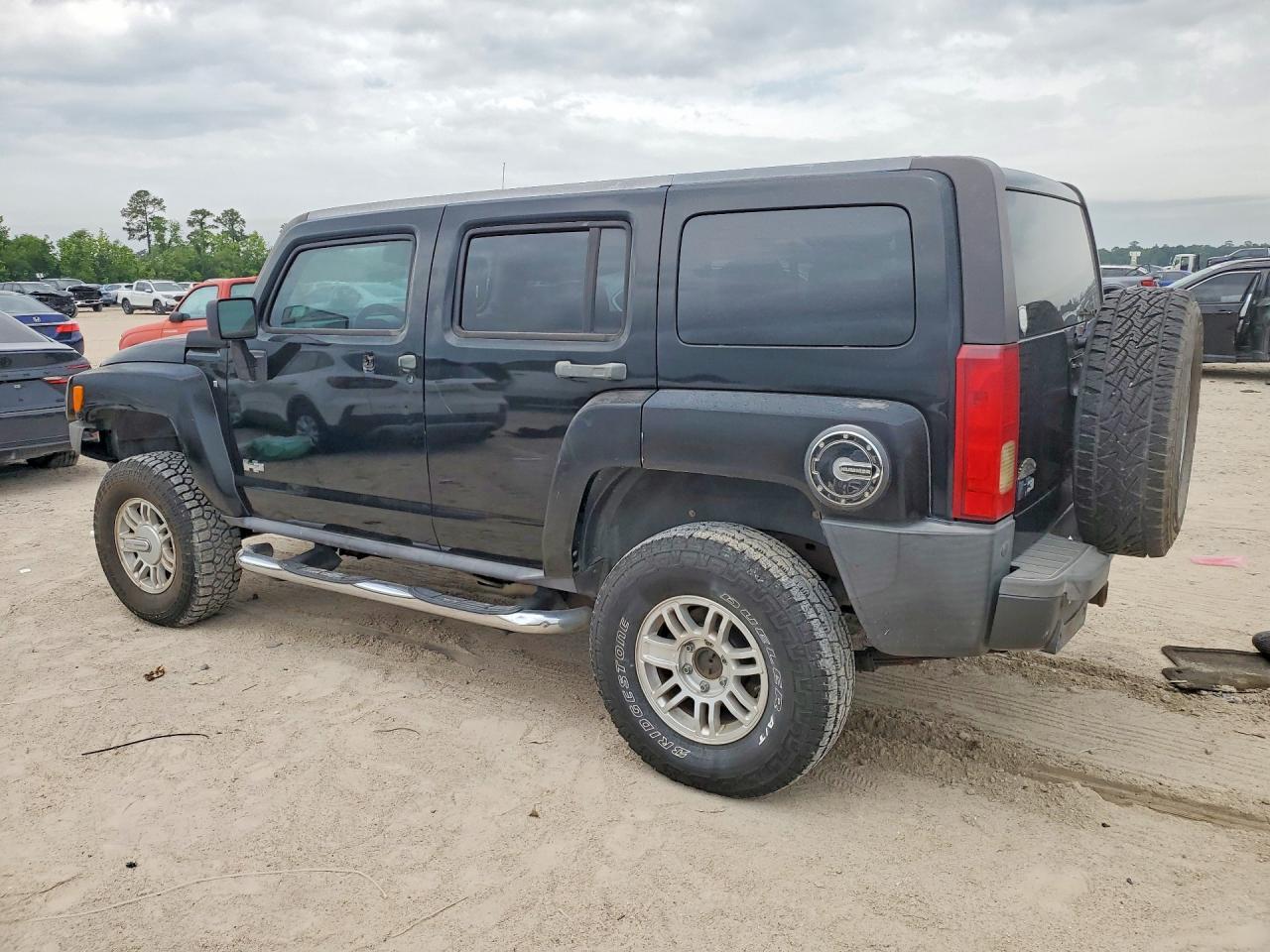 2008 Hummer H3 - Фото 2