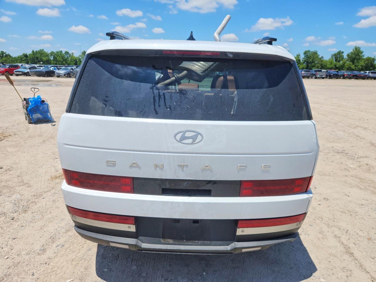 2024 Hyundai Santa Fe Limited - Фото 6