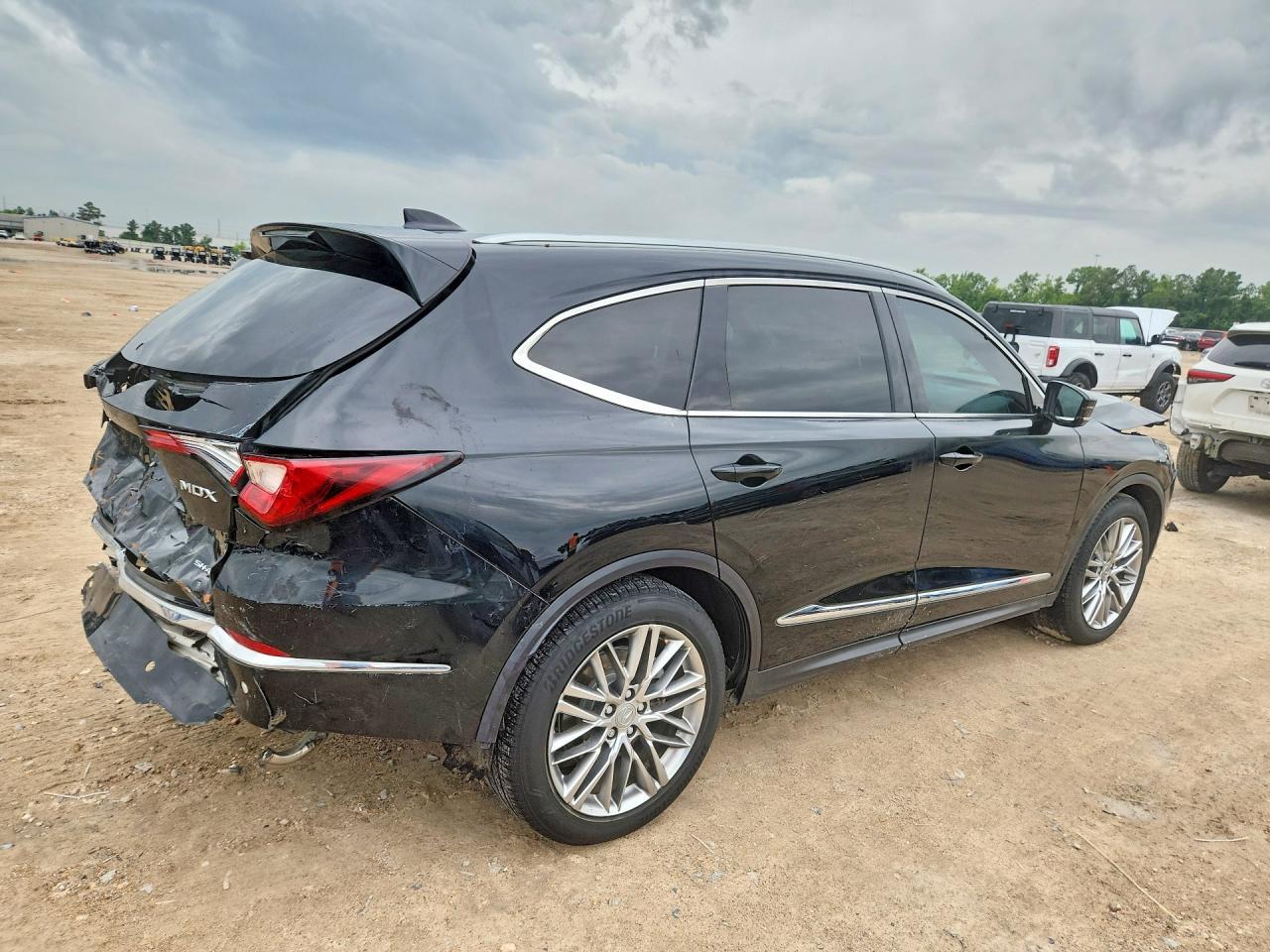 2023 Acura Mdx Advance - Фото 3