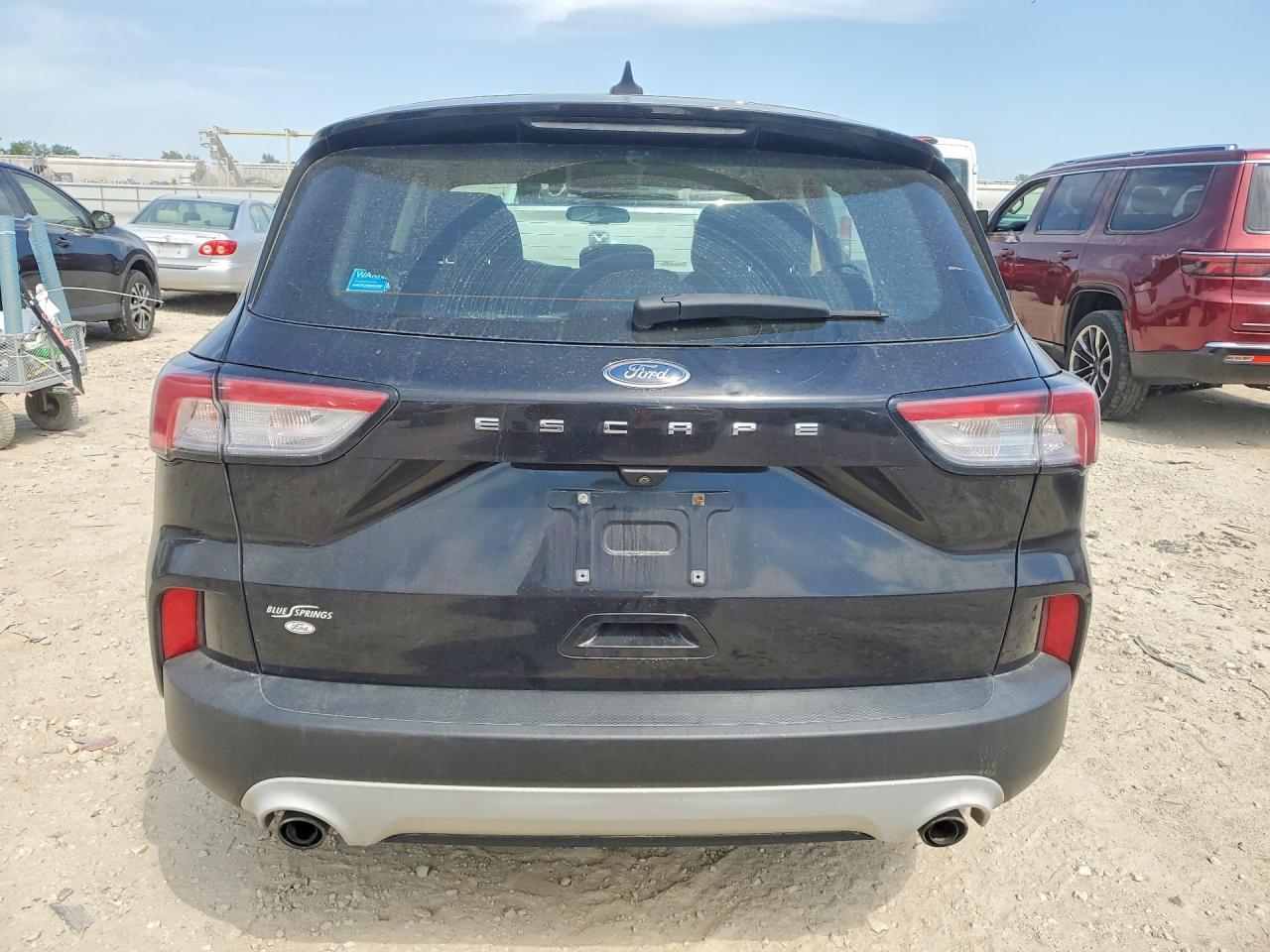 2020 Ford Escape S - Image 6