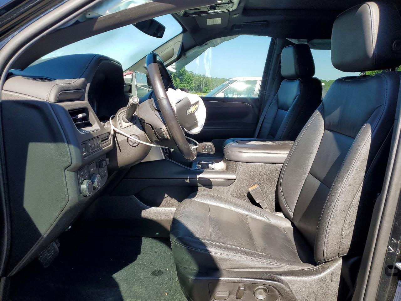 2021 Chevrolet Suburban K1500 Lt - Фото 7