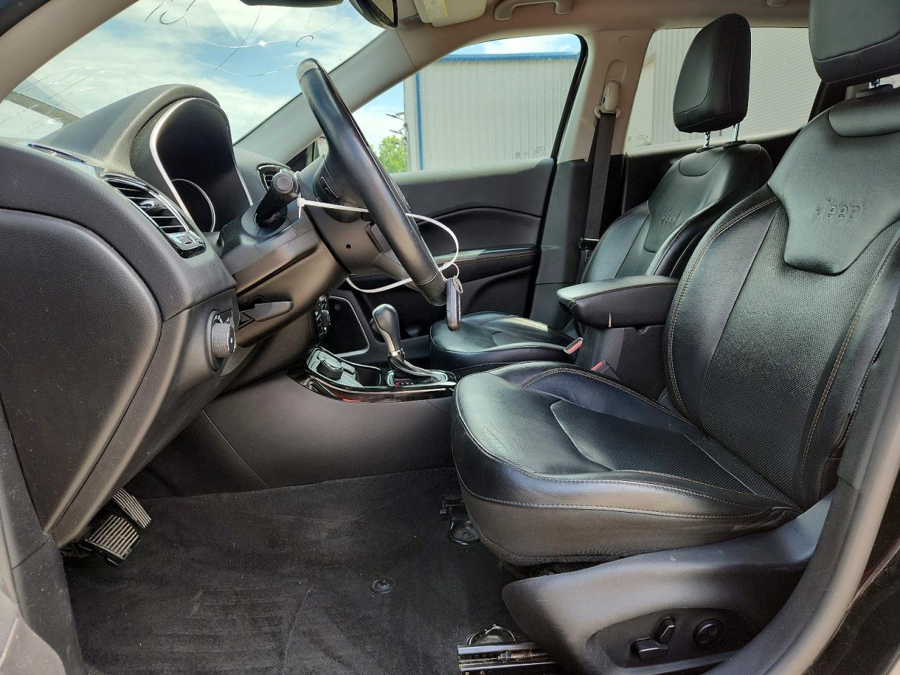 2018 Jeep Compass Limited - Фото 7