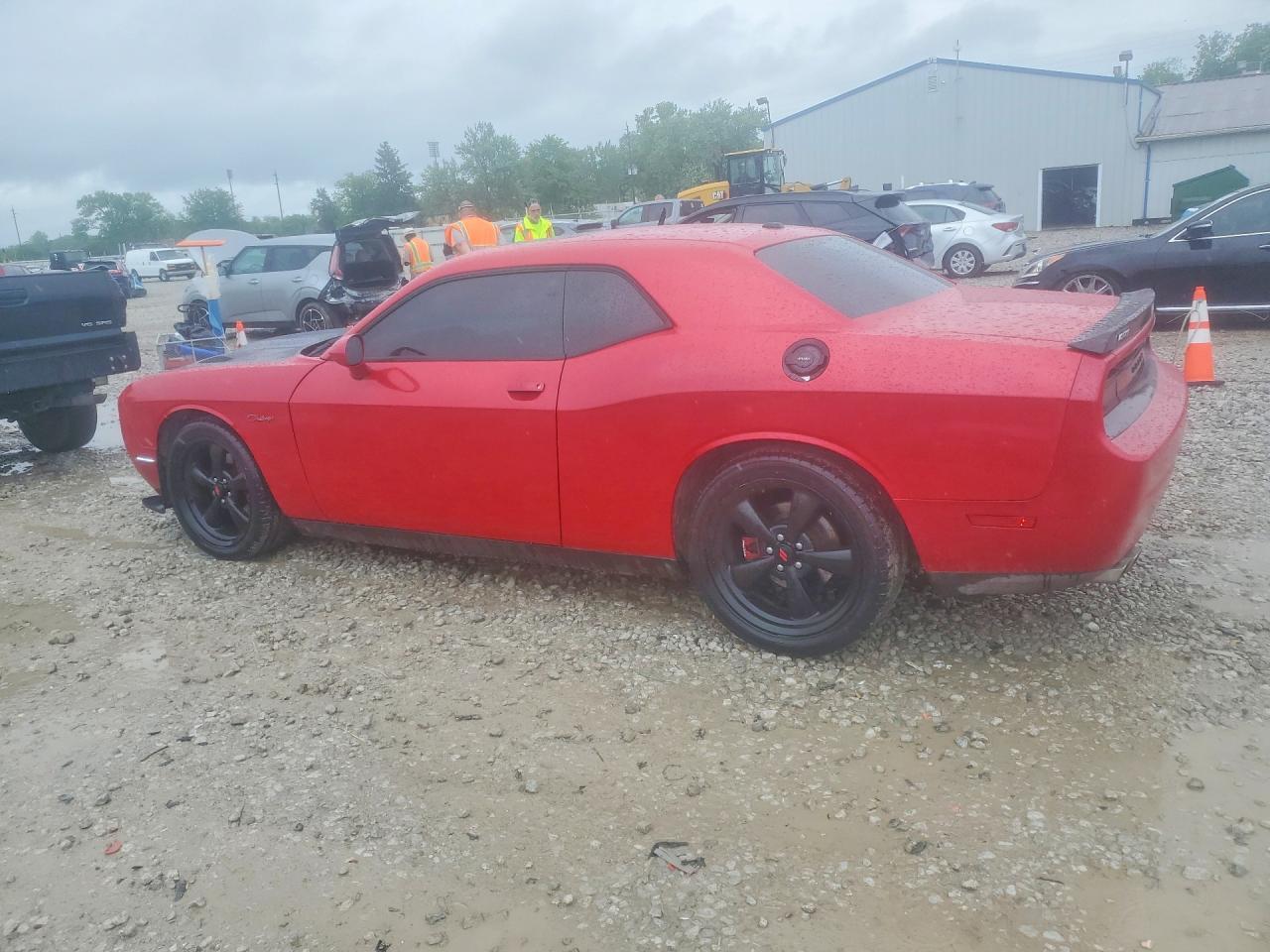 2012 Dodge Challenger R - Фото 2