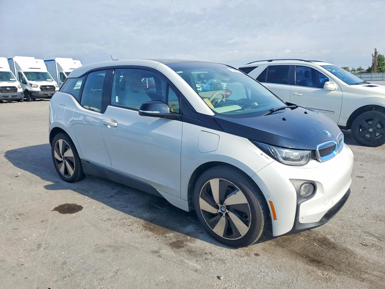 2016 BMW I3 Rex - Image 4