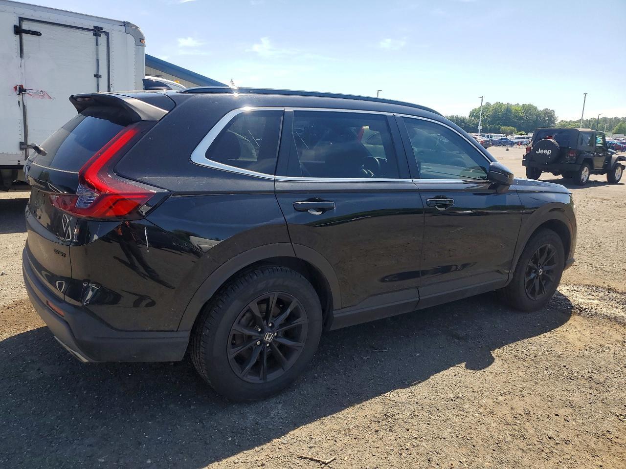 2025 Honda Cr-V Sport-L - Фото 3