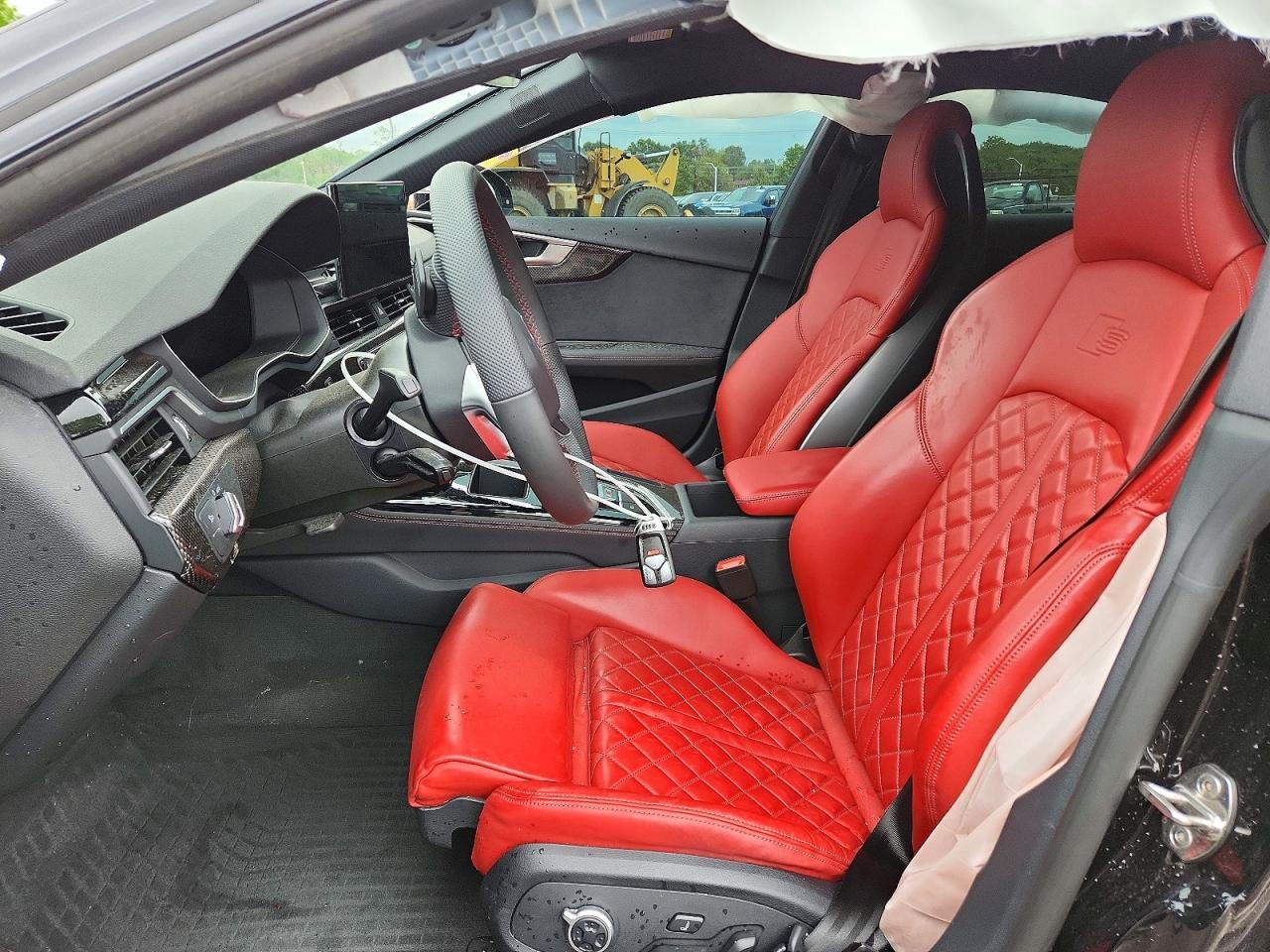 2025 Audi S5 Premium Plus - Фото 7