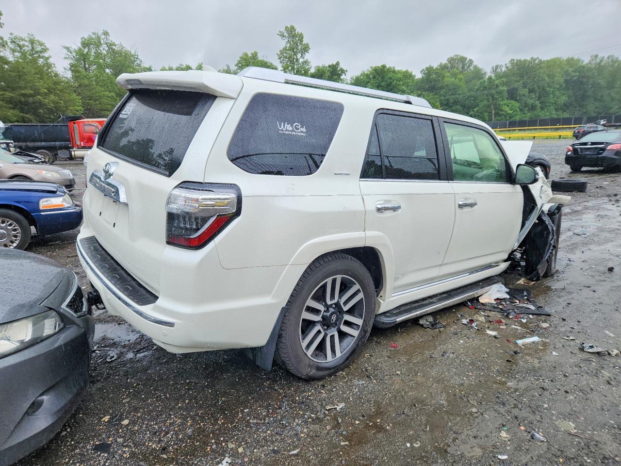 2023 Toyota 4Runner Limited - Image 3