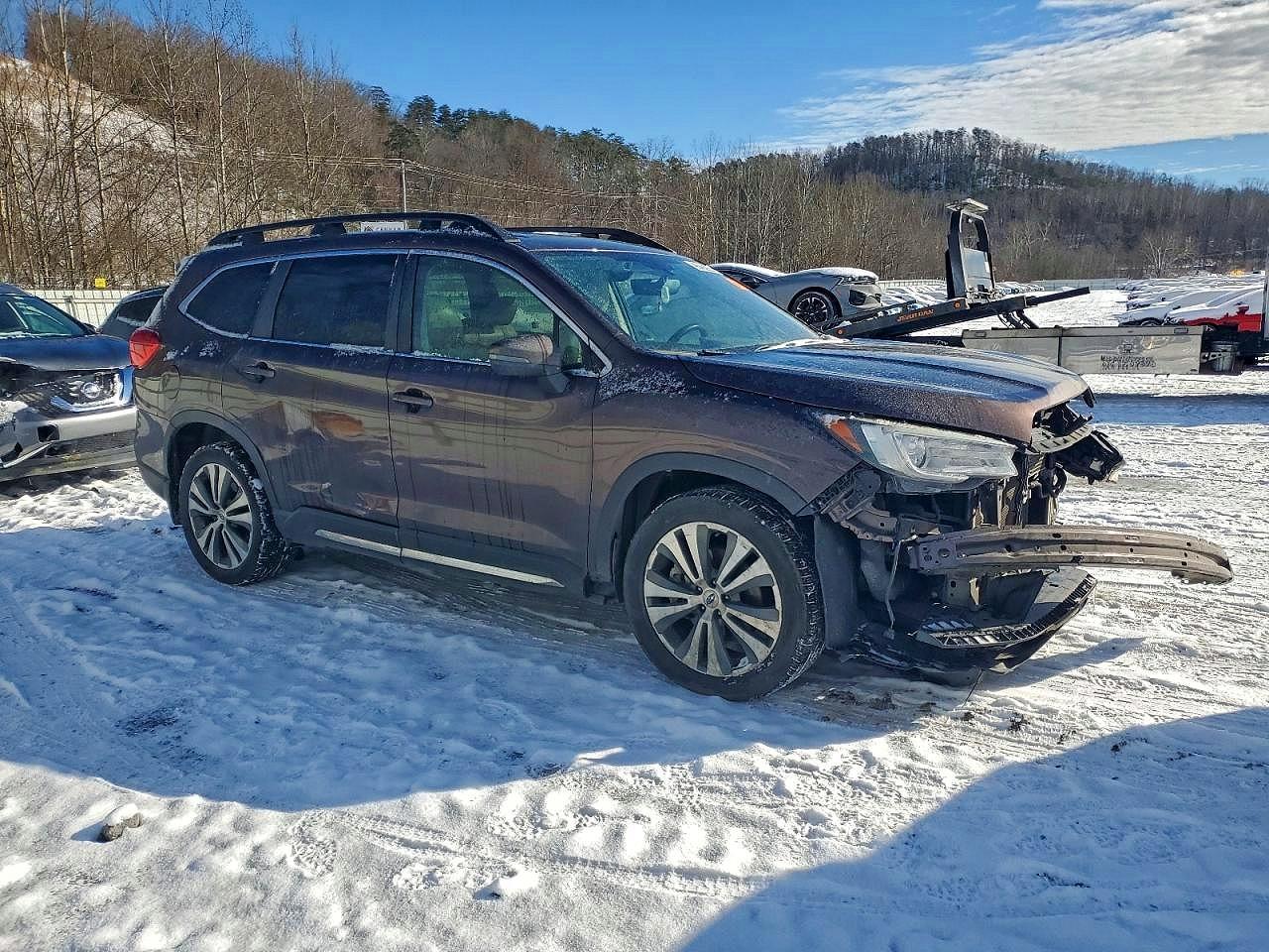 2019 Subaru Ascent Limited - Фото 4