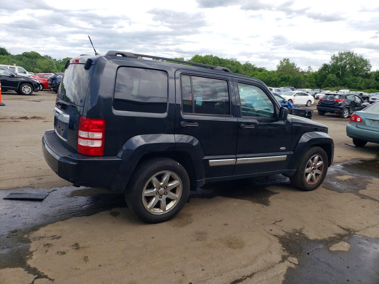 2012 Jeep Liberty Sport - Image 3