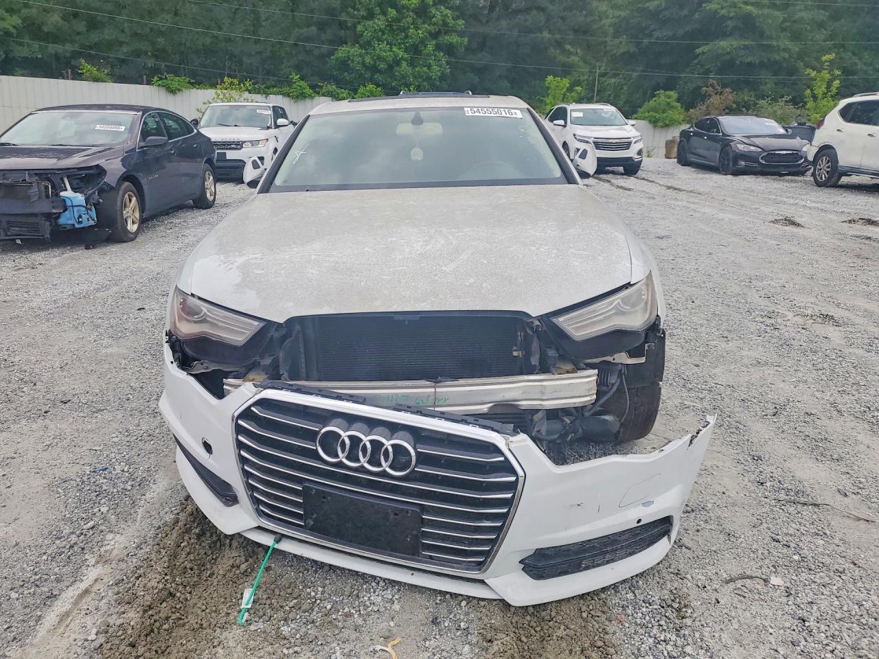 2017 Audi A6 Premium Plus - Фото 5