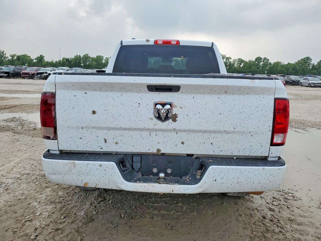2019 Ram 1500 Classic Tradesman - Фото 6