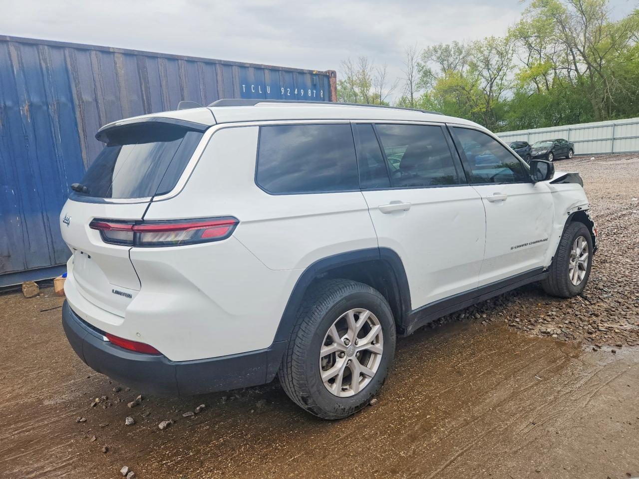 2022 Jeep Grand Cherokee L Limited - Фото 3
