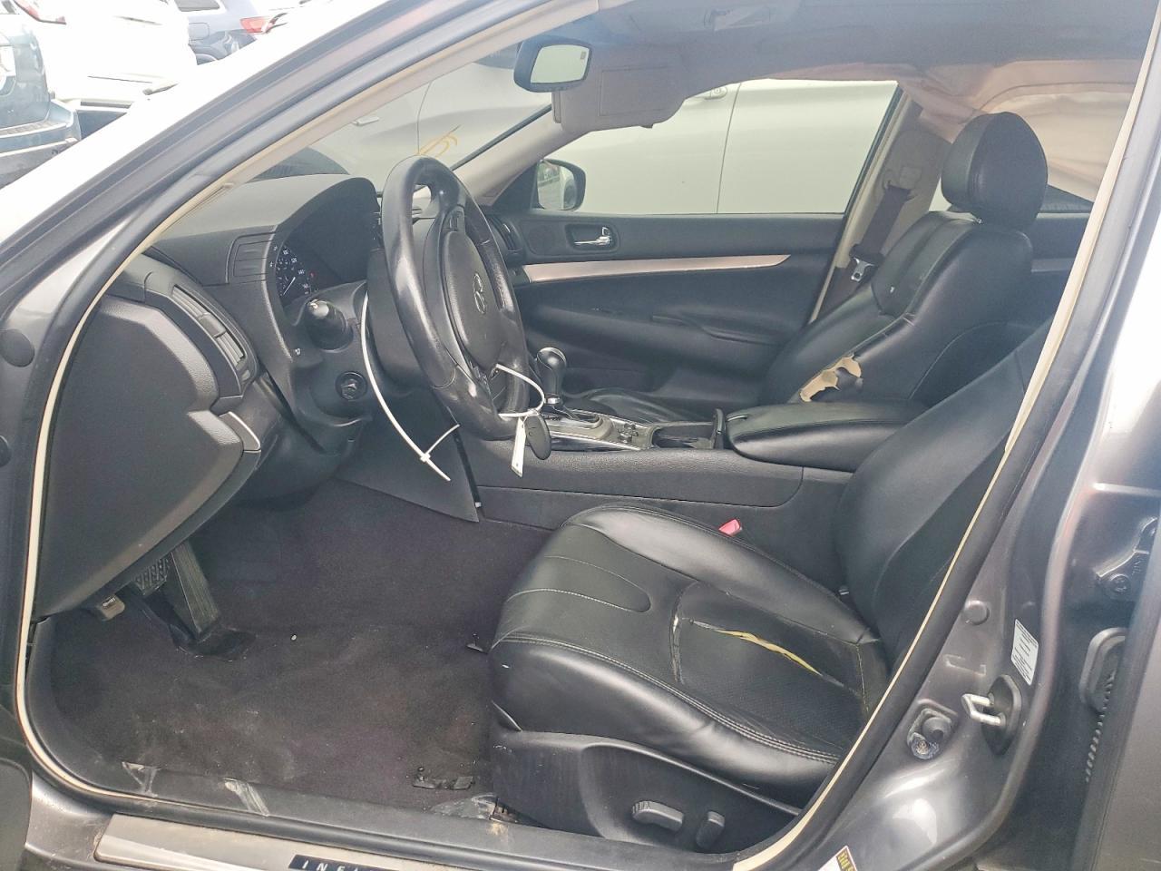 2013 Infiniti G37 Sedan X - Фото 7