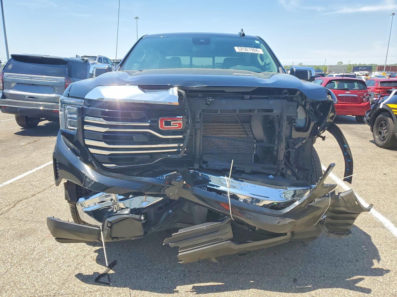 2025 GMC Sierra K1500 Slt - Фото 5