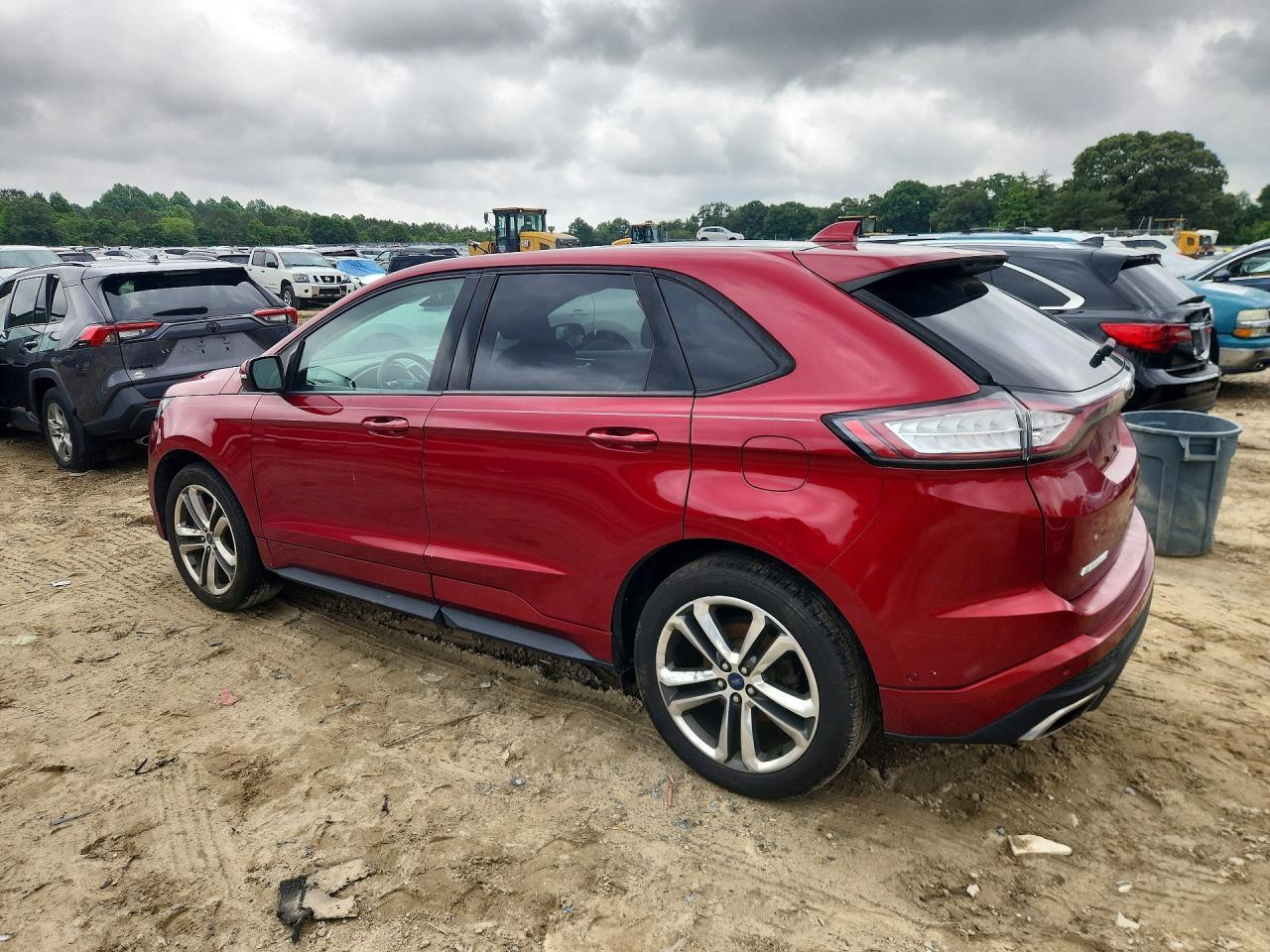 2015 Ford Edge - Image 2
