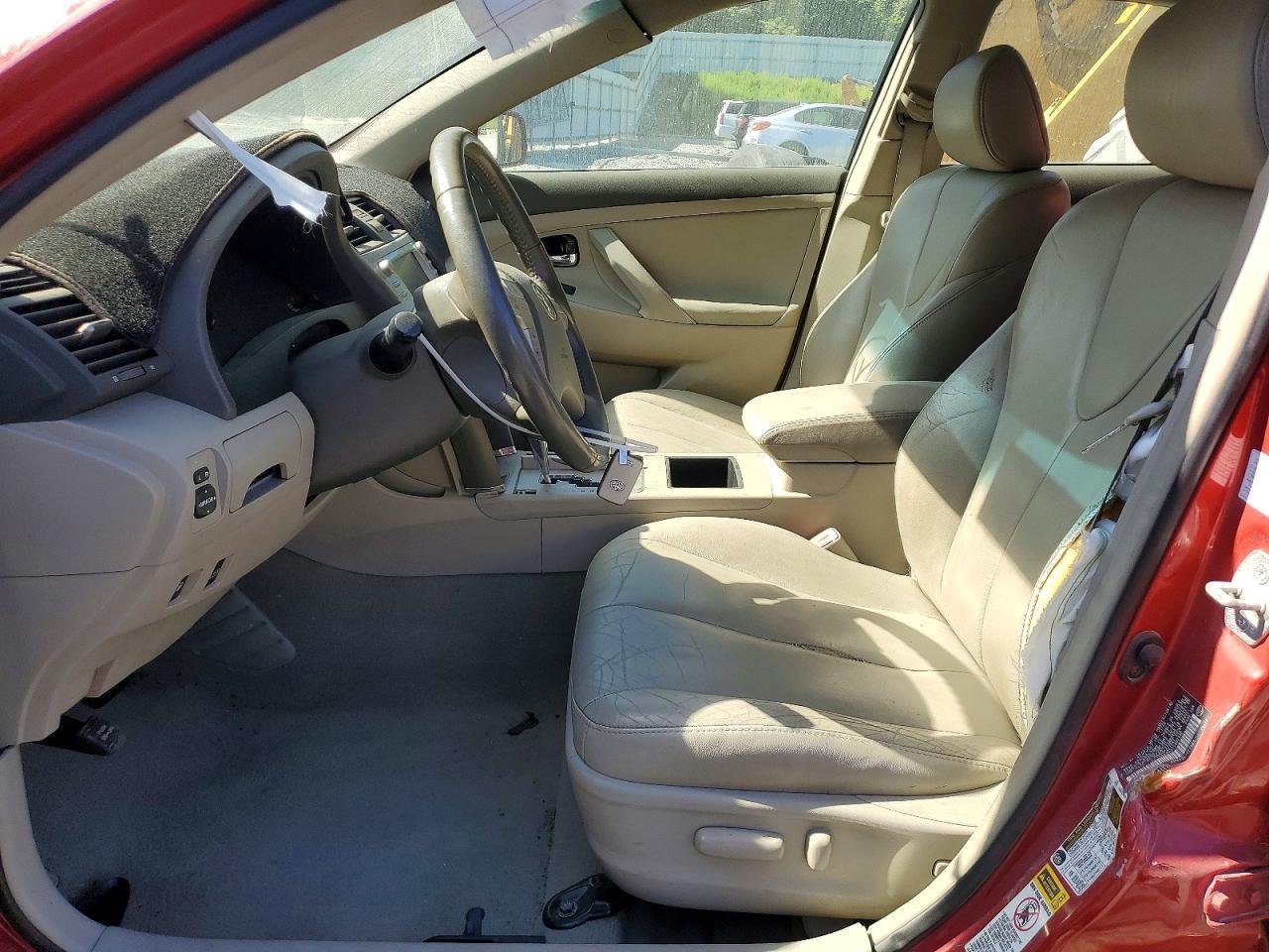 2007 Toyt Camry Hybr - Image 7