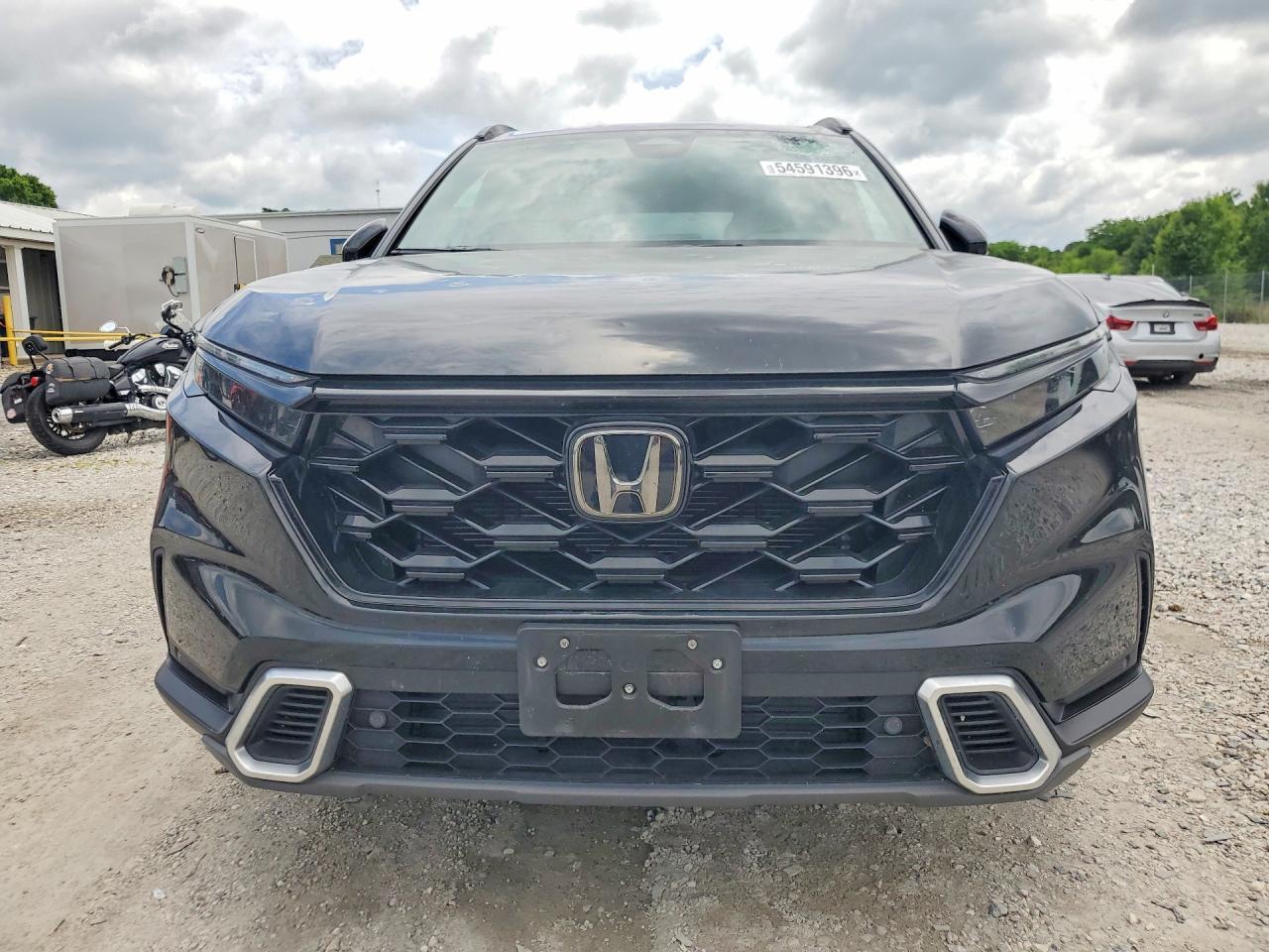 2025 Honda Cr-V Sport Touring - Фото 5