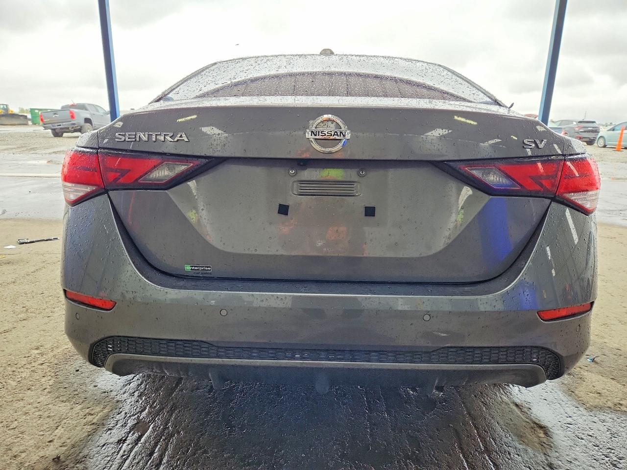 2021 Nissan Sentra Sv - Фото 6