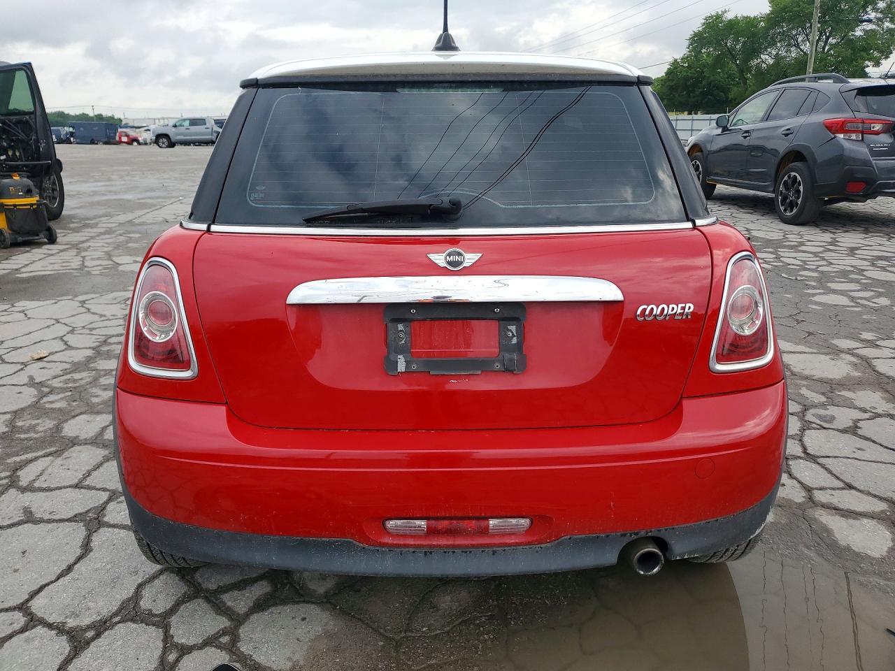 2012 Mini Cooper - Фото 6