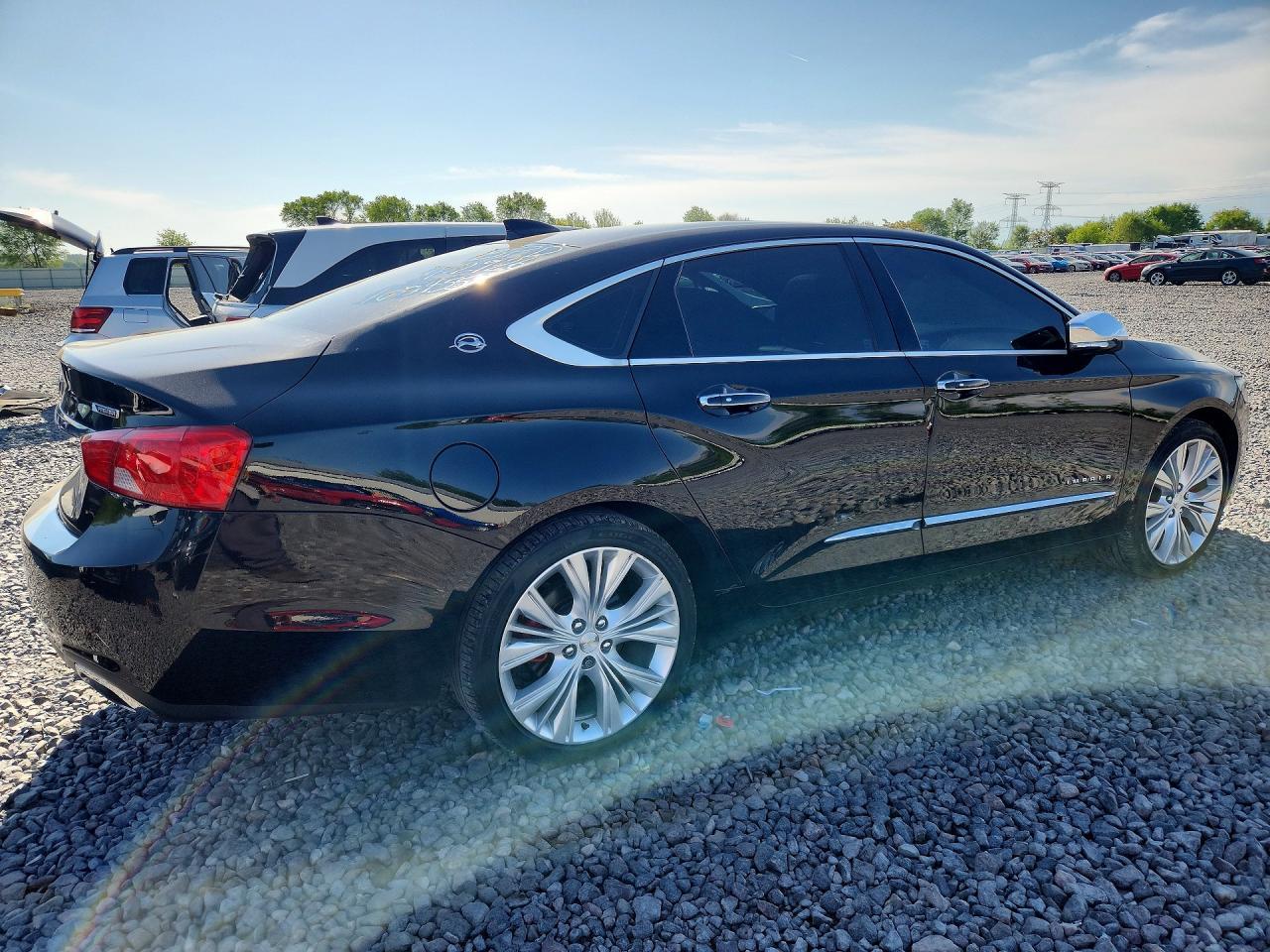 2017 Chevrolet Impala Premier - Фото 3