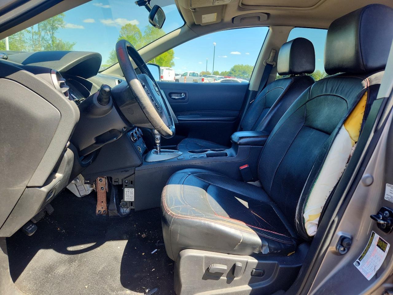 2013 Nissan Rogue S - Фото 7