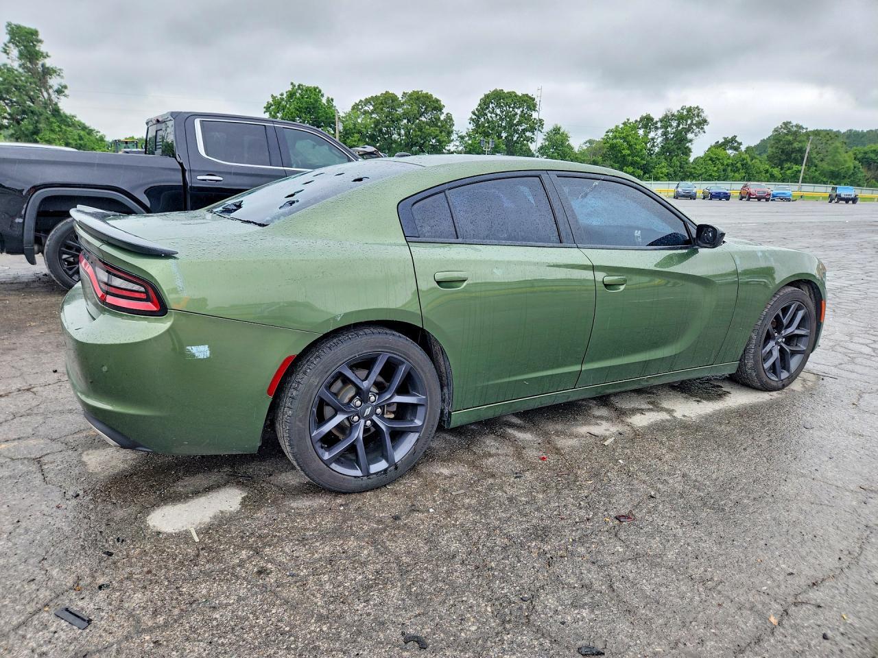 2020 Dodge Charger Sxt - Image 3