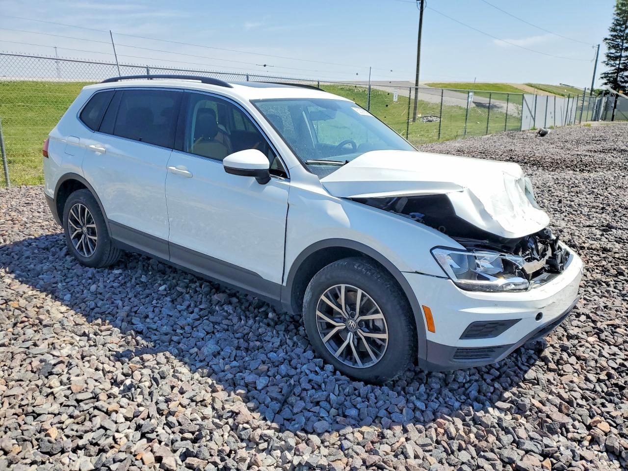 2019 Volkswagen Tiguan Se - Фото 4
