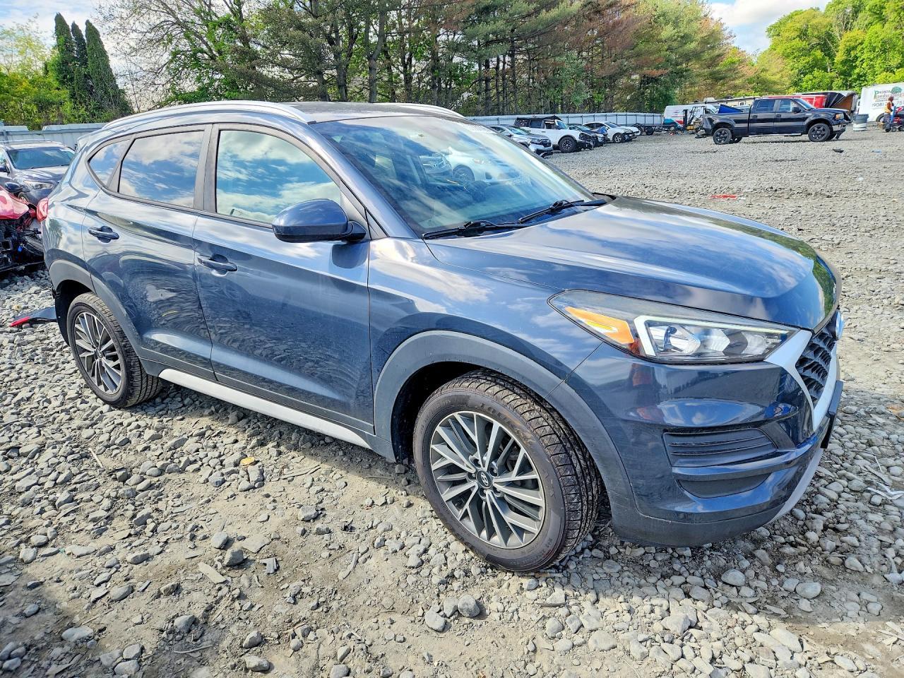 2019 Hyundai Tucson Sel - Image 4