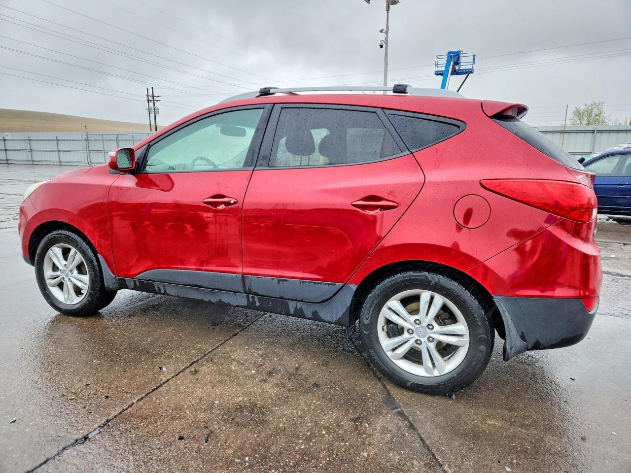 2012 Hyundai Tucson Gls - Image 2